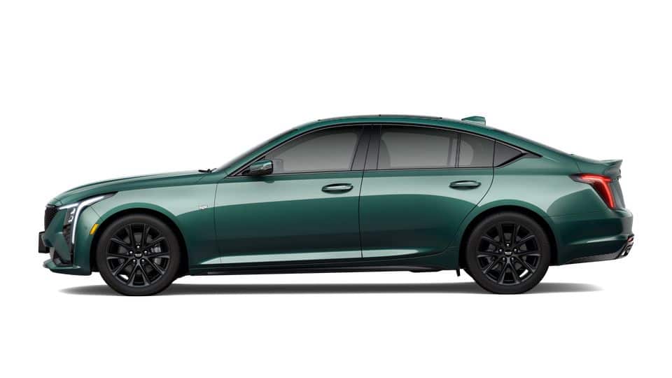 2026 Cadillac CT5 Sport - Photo 29
