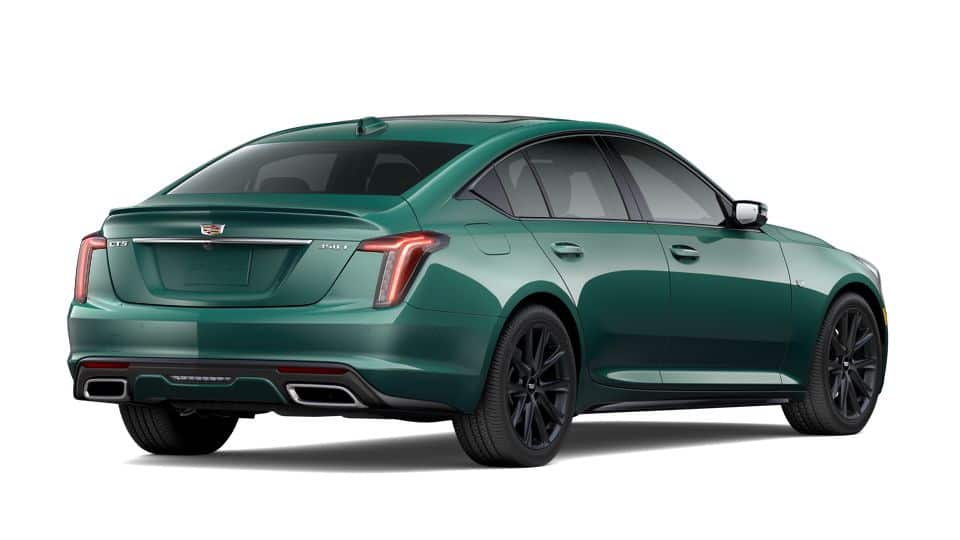 2026 Cadillac CT5 Sport - Photo 31