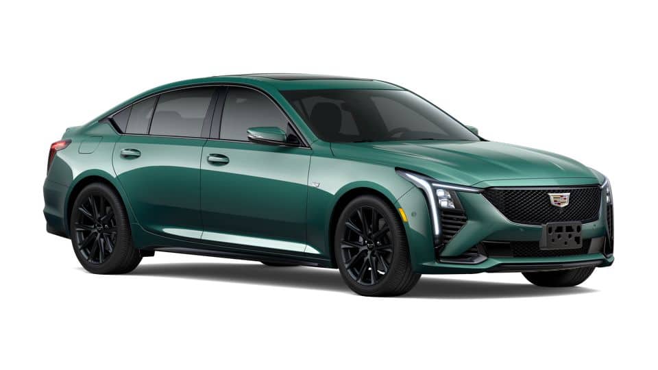 2026 Cadillac CT5 Sport - Photo 32