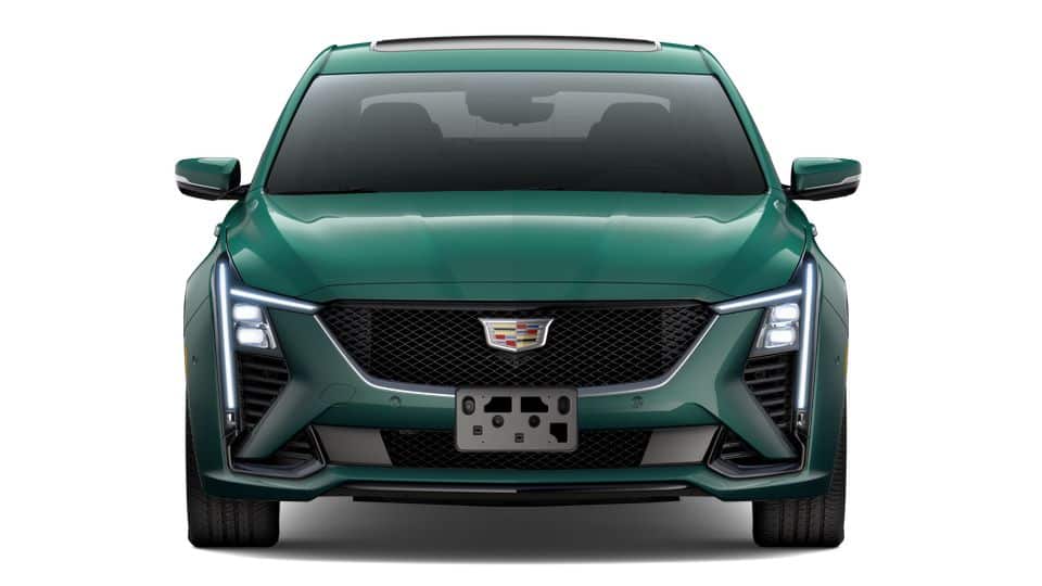 2026 Cadillac CT5 Sport - Photo 121