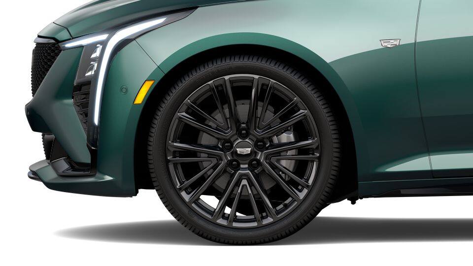 2026 Cadillac CT5 Sport - Photo 57