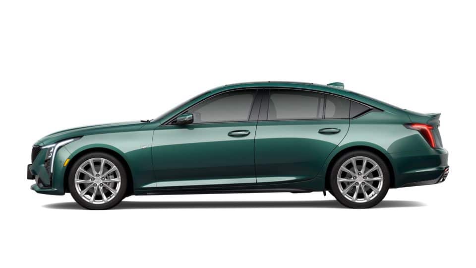 2026 Cadillac CT5 Sport - Photo 6