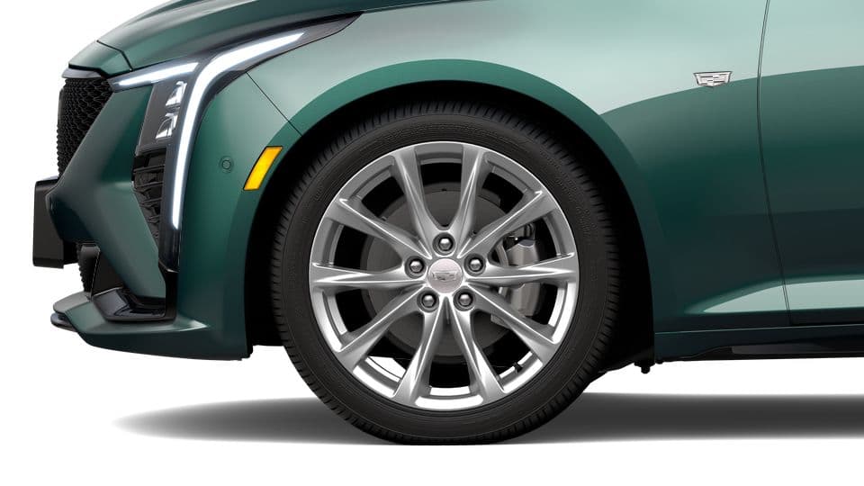 2026 Cadillac CT5 Sport - Photo 10