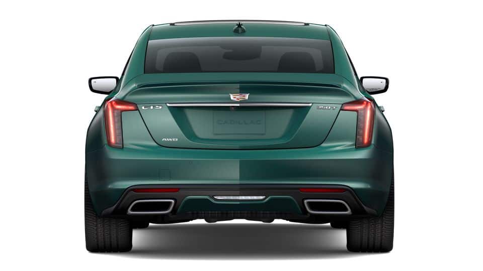 2026 Cadillac CT5 Sport - Photo 31