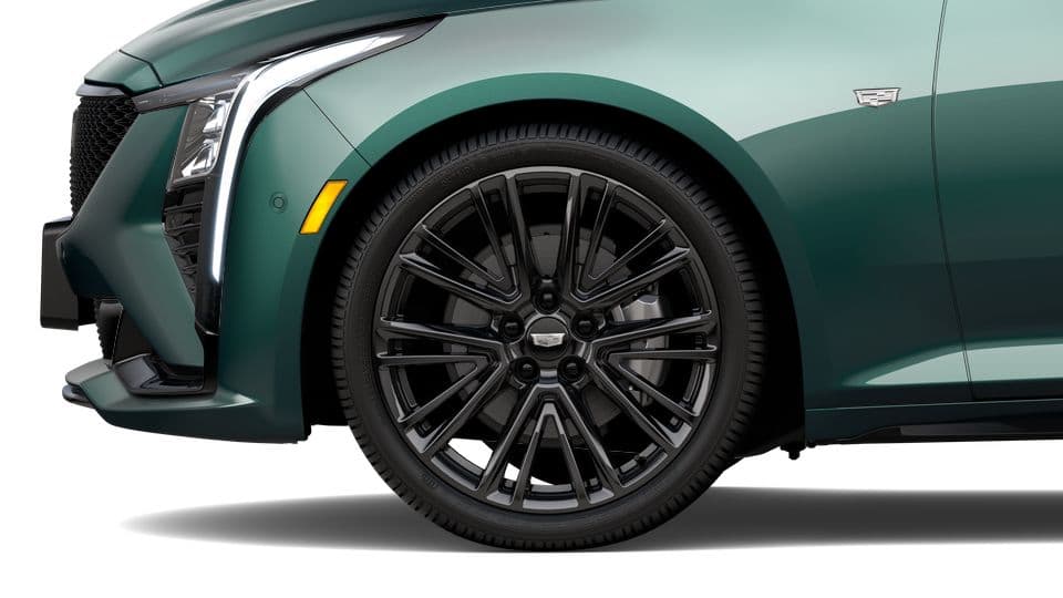 2026 Cadillac CT5 Sport - Photo 34