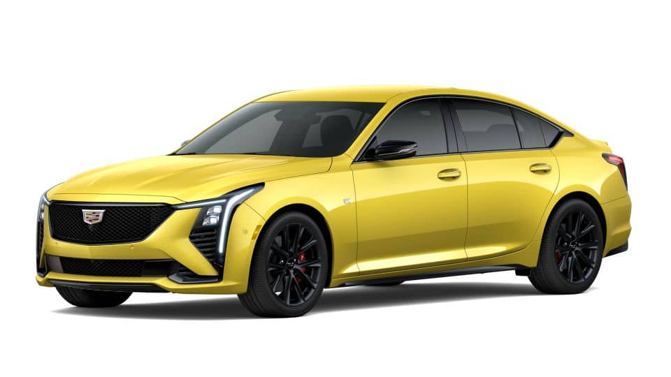 2026 Cadillac CT5 Sport's photo