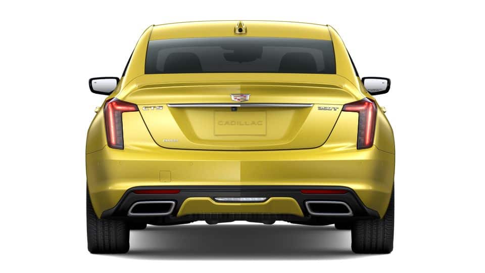 2026 Cadillac CT5 Sport - Photo 34