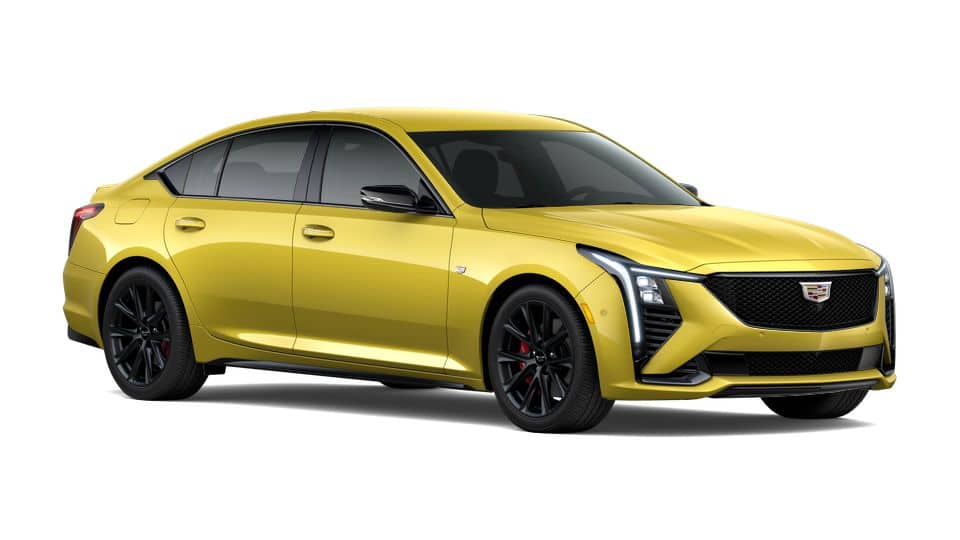 2026 Cadillac CT5 Sport - Photo 36
