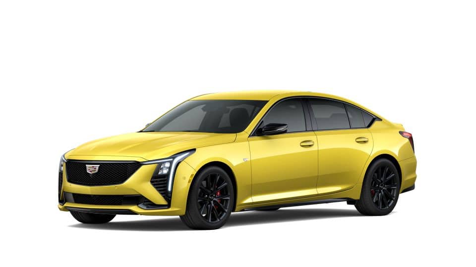 2026 Cadillac CT5 Sport - Photo 31