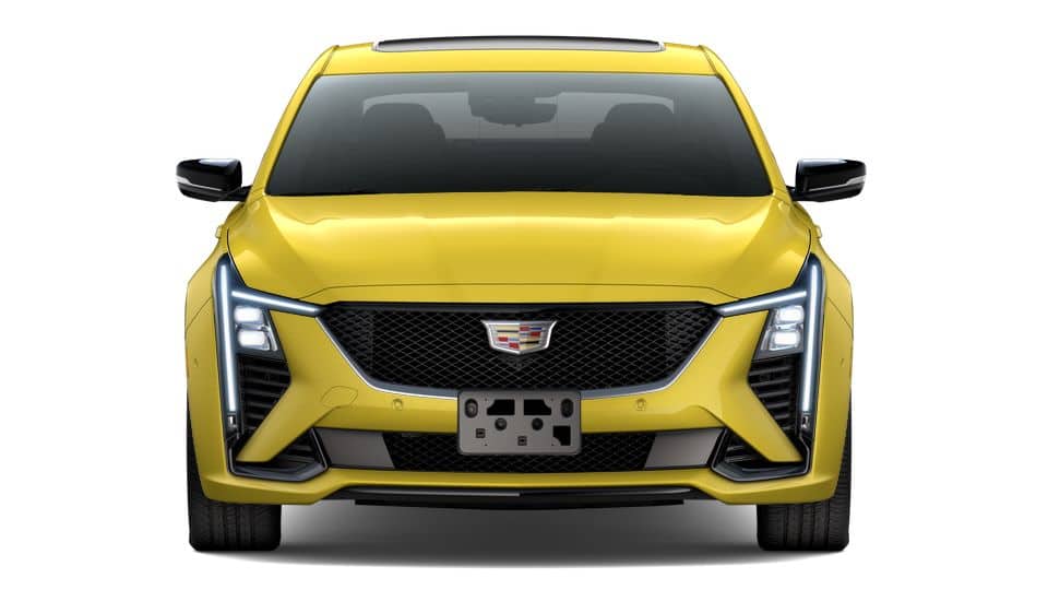2026 Cadillac CT5 Sport - Photo 28