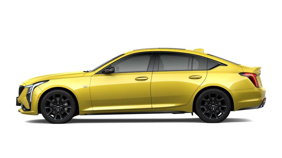 2026 Cadillac CT5 Sport - Photo 29