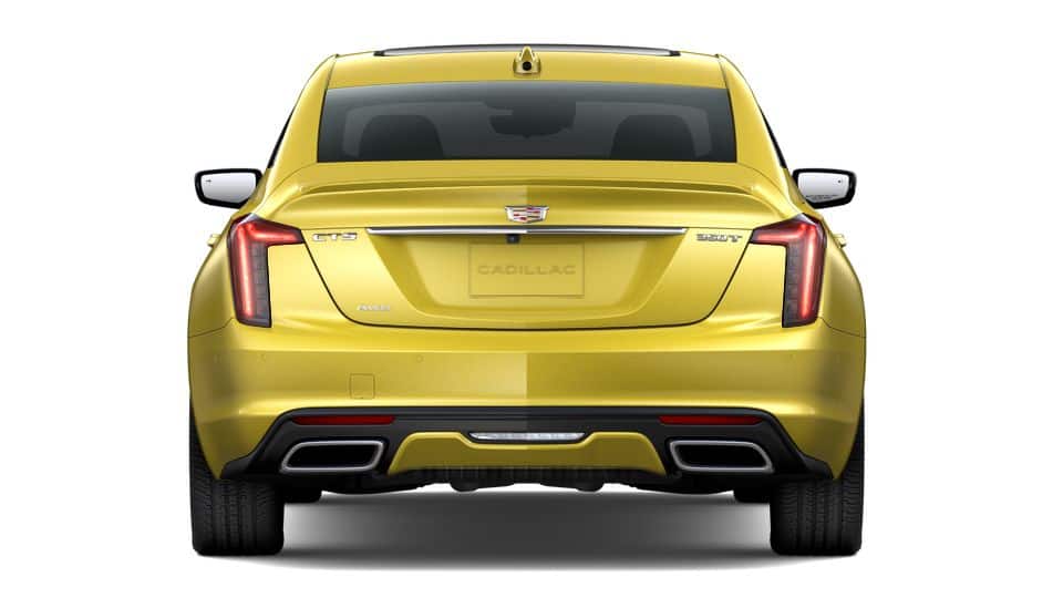 2026 Cadillac CT5 Sport - Photo 30