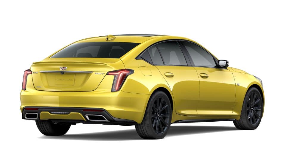2026 Cadillac CT5 Sport - Photo 31