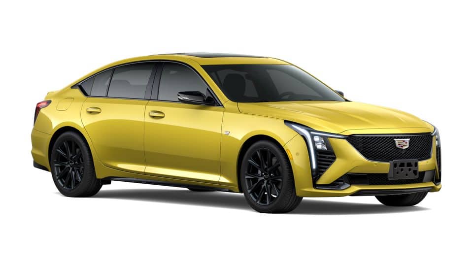 2026 Cadillac CT5 Sport - Photo 32