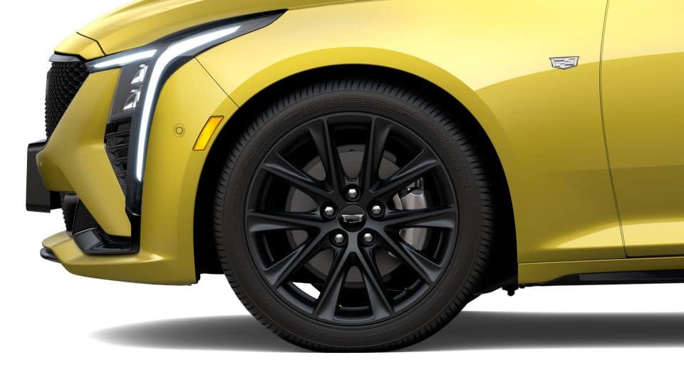 2026 Cadillac CT5 Sport - Photo 33