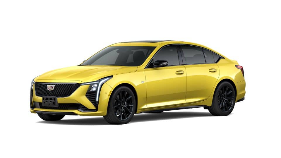 2026 Cadillac CT5 Sport - Photo 26