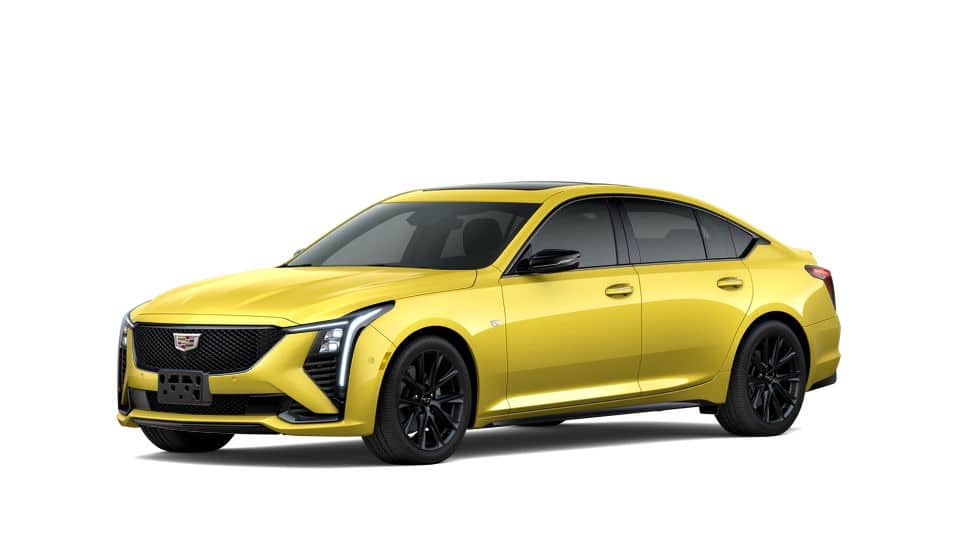 2026 Cadillac CT5 Sport - Photo 27
