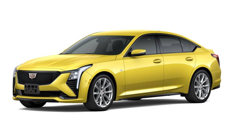 2026 Cadillac CT5 Sport's photo