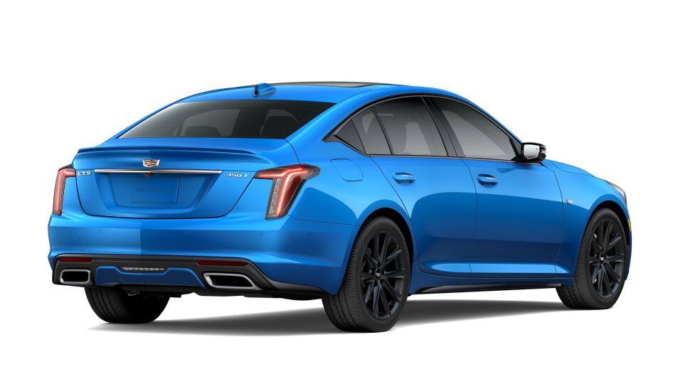 2026 Cadillac CT5 Sport - Photo 32