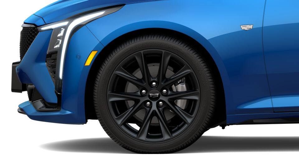 2026 Cadillac CT5 Sport - Photo 34