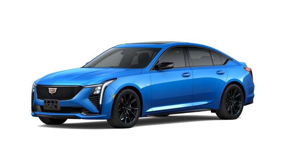 2026 Cadillac CT5 Sport - Photo 27