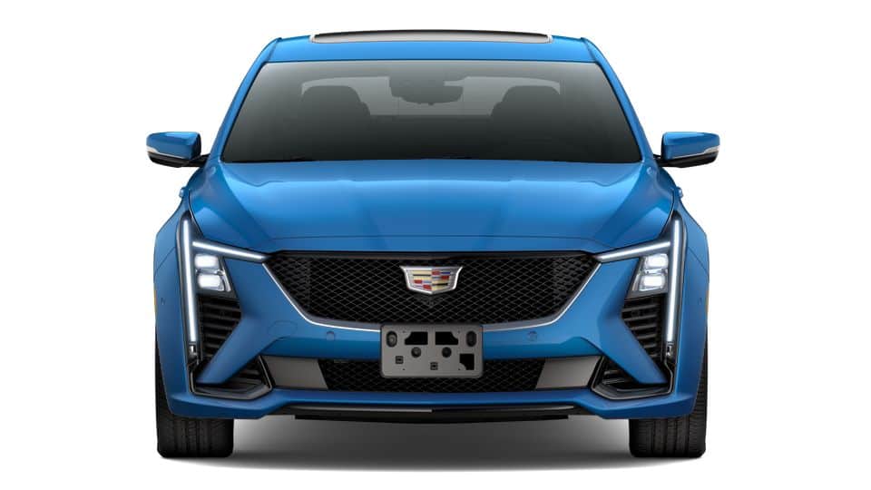 2026 Cadillac CT5 Sport - Photo 4