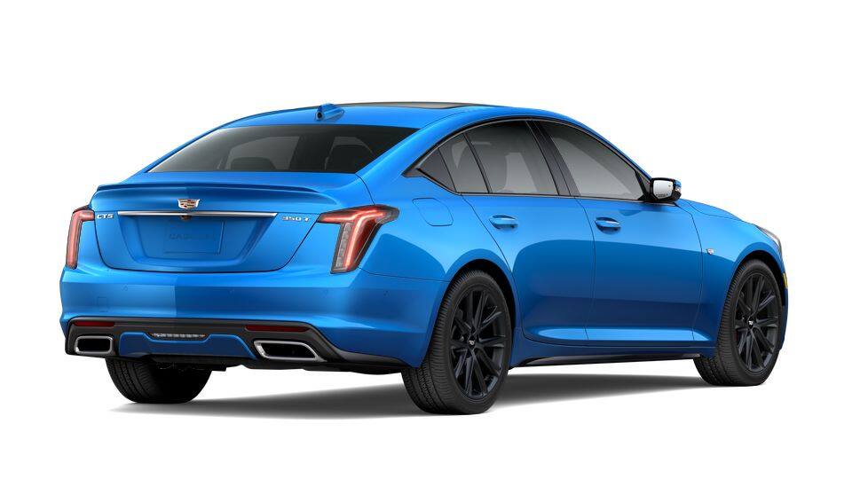 2026 Cadillac CT5 Sport - Photo 7