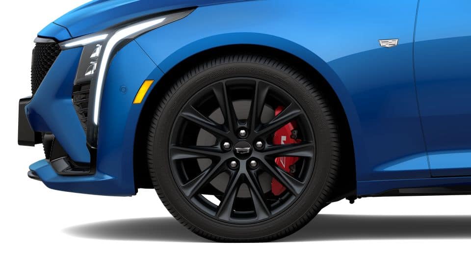 2026 Cadillac CT5 Sport - Photo 9
