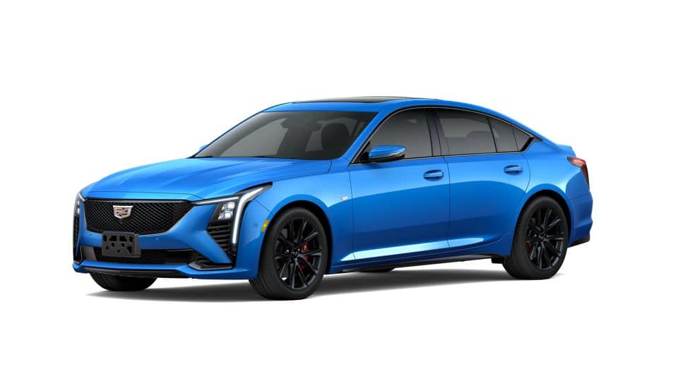 2026 Cadillac CT5 Sport - Photo 2