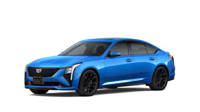2026 CT5 Sport