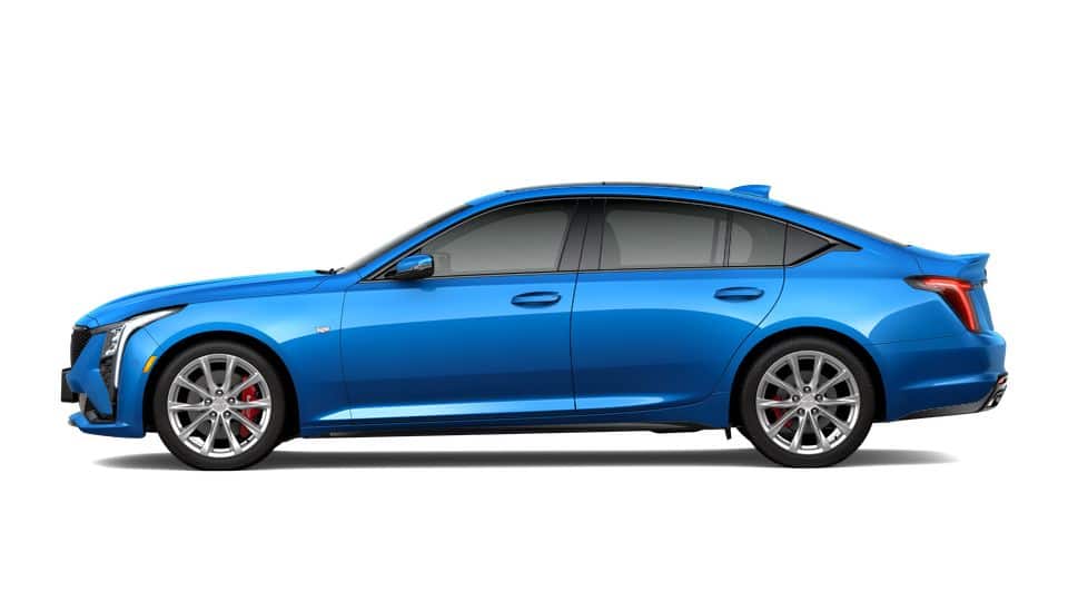2026 Cadillac CT5 Sport - Photo 5