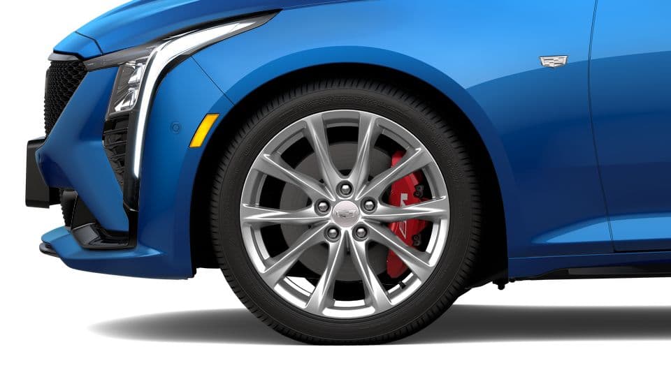 2026 Cadillac CT5 Sport - Photo 9