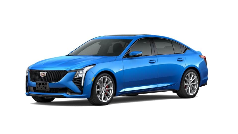 2026 Cadillac CT5 Sport - Photo 2