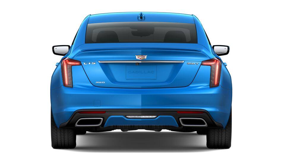 2026 Cadillac CT5 Sport - Photo 42