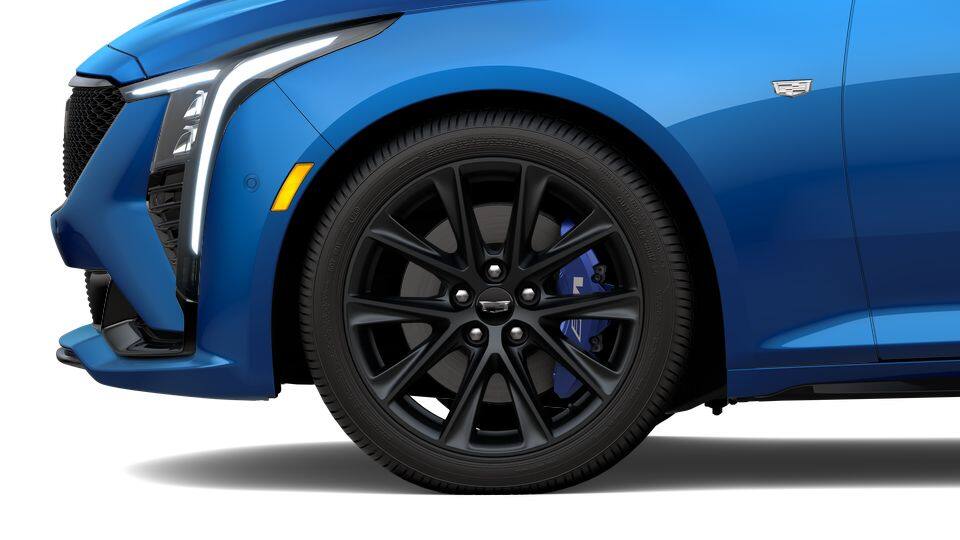 2026 Cadillac CT5 Sport - Photo 45
