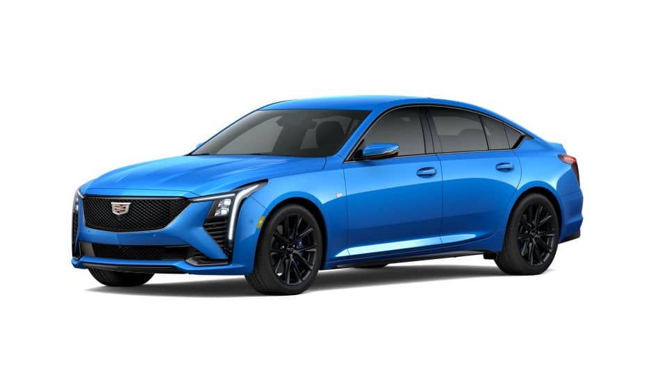 2026 Cadillac CT5 Sport - Photo 38