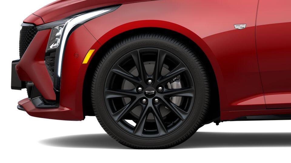 2026 Cadillac CT5 Sport - Photo 57