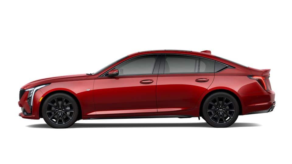 2026 Cadillac CT5 Sport - Photo 53