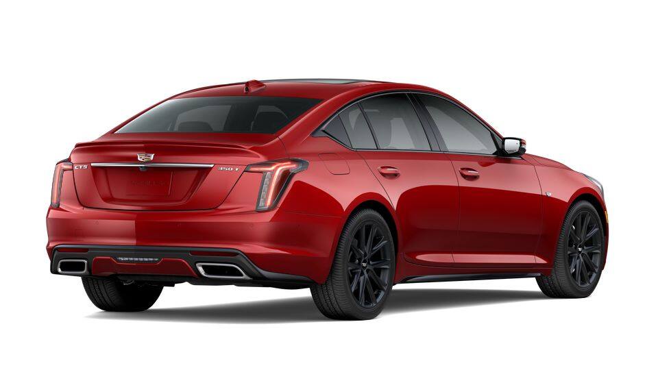 2026 Cadillac CT5 Sport - Photo 55