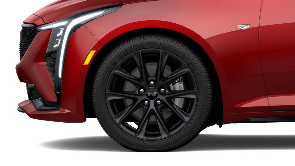 2026 Cadillac CT5 Sport - Photo 57