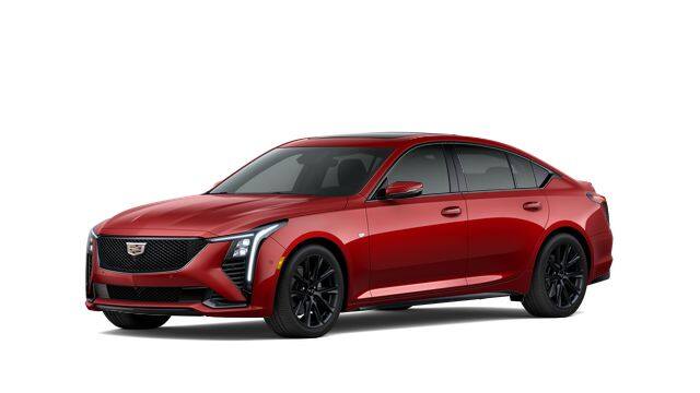 2026 CT5 Sport