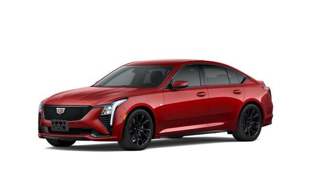 2026 CT5 Sport
