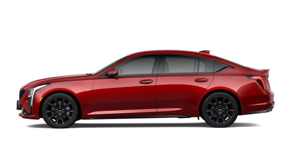 2026 Cadillac CT5 Sport - Photo 32
