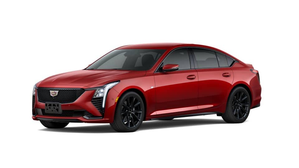 2026 Cadillac CT5 Sport - Photo 29