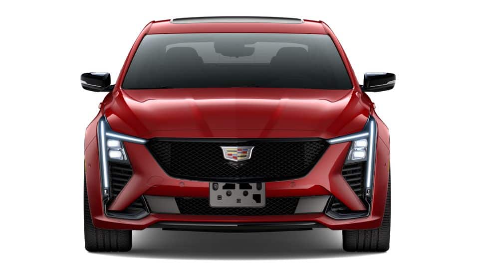 2026 Cadillac CT5 Sport - Photo 28