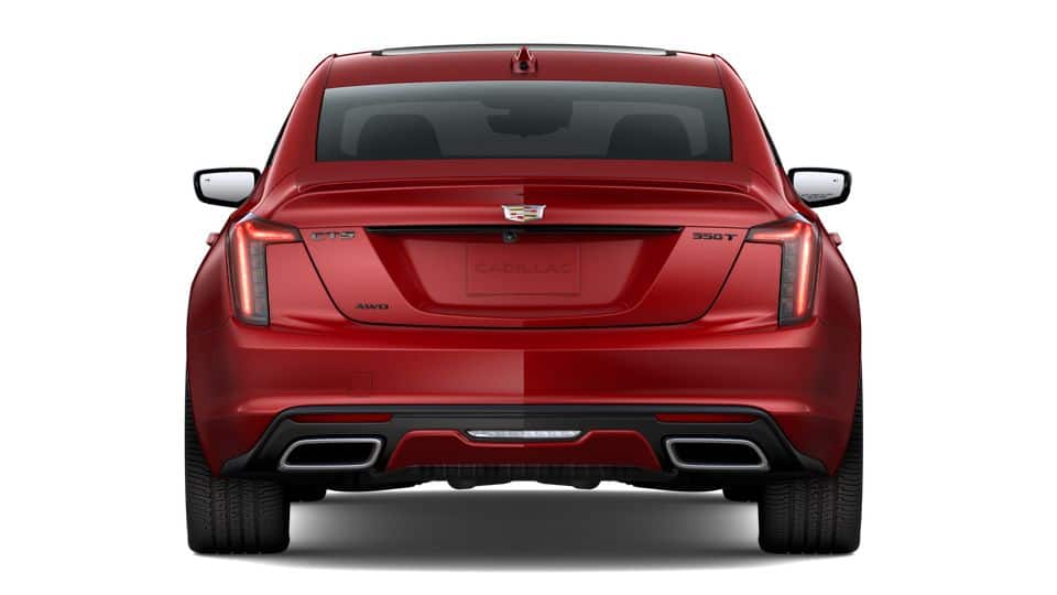 2026 Cadillac CT5 Sport - Photo 30