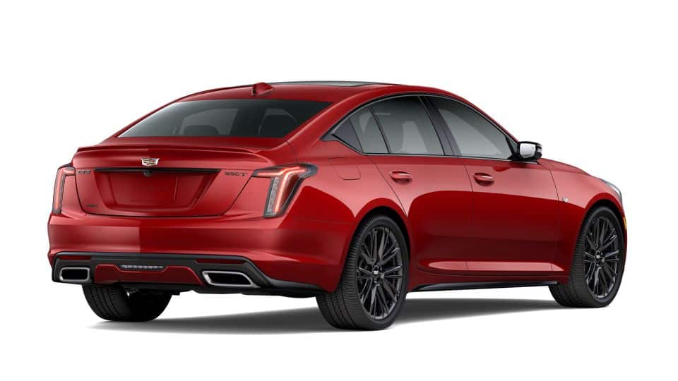 2026 Cadillac CT5 Sport - Photo 31