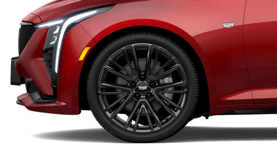 2026 Cadillac CT5 Sport - Photo 33