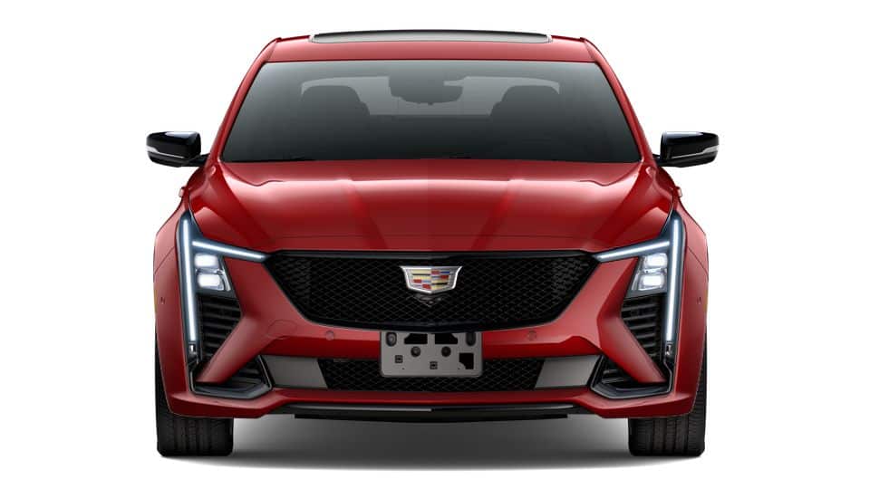 2026 Cadillac CT5 Sport - Photo 5