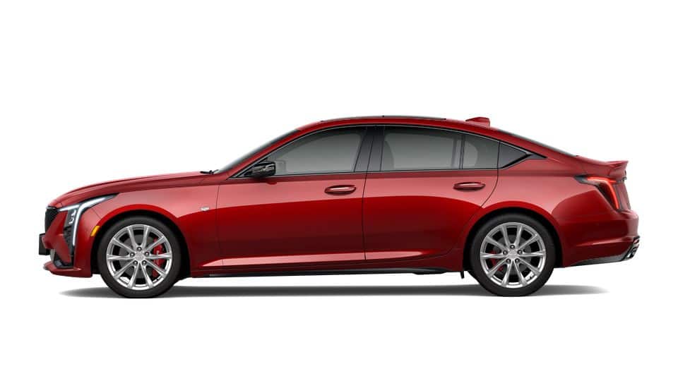 2026 Cadillac CT5 Sport - Photo 6